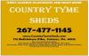 Photo for Storage Sheds Colmar PA - Country Tyme Sheds