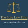 Photo for Overtime Pay -The Lore Law Firm