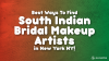 Photo for Best Ways To Find South Indian Bridal Makeup Artists in New York NY