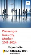 Photo for Cybersecurity Solutions Segment Projected to Lead the Passenger Security Market From 2019 to 2024
