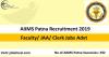 Photo for AIIMS Patna Recruitment 2019 –20 (292 Faculty/ JAA/ Clerk) Jobs Advt