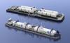 Photo for LNG Bunkering Market Study By End-Use & Top Key Players - Barents Naturgass As, Bomin Linde LNG GmbH & Co. KG, Engie SA, Eni Norge AS, Gasnor As