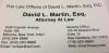 Photo for Law Office of David L. Martin ESQ, P.C.