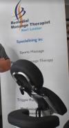 Photo for Karl Lester Remedial Massage Therapist