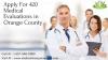 Photo for Apply For 420 Medical Evaluations in Orange County