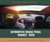 Photo for Rising Demand from Consumers to Push  Automotive Brake Pedal     Market research