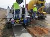 Photo for Concrete Paving Machine