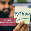 Photo for Python Assignment Help