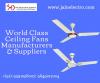 Photo for Different Models of Energy Efficient Ceiling Fans