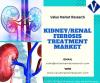 Photo for Kidney/Renal Fibrosis Treatment Market | Industry Report To 2025