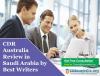 Photo for CDR Australia Review in Saudi Arabia by Best Writers