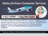 Photo for Dial Delta Airlines Customer Service Number for Booking Flight