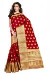 Photo for Shop the latest Maroon Colour Sarees Online In Best Designs and Discounts