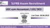 Photo for SLPRB Assam Recruitment 2019 –20 (2000) UDC-cum–Accountant / LDC/ DEO