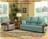 Photo for Palm Island Tropical Rattan Sofa S667 from Capris Furniture