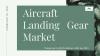 Photo for Narrow Body Aircraft Landing Gear Market, By Type, 2019-2021