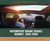 Photo for New report shares details about the  Automotive Engine Cradle  Market research by 2028