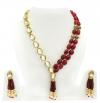Photo for Babosa Sakhi Indian Bollywood Ethnic American Diamond Cz Graceful Earring