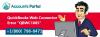 Photo for QuickBooks Web Connector Error QBWC1085 | 18o-o796-o471
