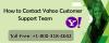 Photo for Yahoo Customer Support Number