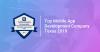 Photo for Topdevelopers.co Announces Biz4Solutions LLC amongst Top 6 Mobile App Development Companies in Texas, 2019