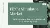 Photo for Importance of Implementing the Training Pursued By Pilot on Simulator is Expected to Grow the Demand for Flight Simulator Market