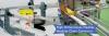 Photo for conveyor system in india, plastic chain belt conveyor system - FLEXVEY
