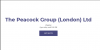 Photo for The Peacock Group (London) Ltd