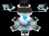 Photo for Endpoint Security Market Study By Solution, Application & Top Key Players - Bitdefender, Cisco, ESET, F-Secure, IBM Corporation, Intel Security Inc. (McAfee), Kaspersky Labs