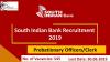 Photo for South Indian Bank Recruitment 2019 –20 545 Probationary Officers/Clerk