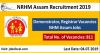 Photo for NRHM Assam Recruitment 2019 -20 (811) July Vacancies NHM Assam Jobs