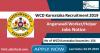Photo for WCD Karnataka Recruitment 2019 -20 (355) Anganwadi Worker/Helper Jobs Notice