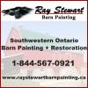 Photo for Ray Stewart Barn Painting