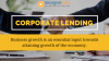 Photo for Corporate Lending