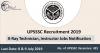 Photo for UPSSSC Recruitment 2019 -20 (491) X-Ray Technician, Instructor Jobs Notification