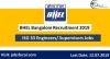 Photo for BHEL Bangalore Recruitment 2019 -20 ISG 33 Engineers/ Supervisors Jobs