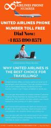 Photo for Call United Airlines Helpdesk Phone Number  +1 855 890 8571