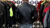 Photo for Blackguard Hand Buffed Leather Motorcycle Jacket