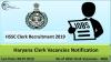 Photo for HSSC Clerk Recruitment 2019 -20 (4858) Haryana Clerk Vacancies Notification