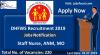 Photo for DHFWS Recruitment 2019 -20 (220) Jobs Notification Apply Now