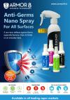 Photo for Bacteria Protection NanoSpray | Armor8 Anti-Bacteria Nanospray