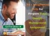 Photo for No 1 Assignment Help for Prepare Total Quality Management Assignment