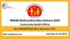 Photo for NRHM Maharashtra Recruitment 2019 -20 NHM (5716) Community Health Officer