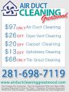 Photo for Air Duct Cleaning Greatwood