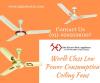 Photo for World Class Low Power Consumption Ceiling Fans