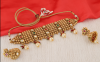 Photo for Bye Creative Collection of Indian Jewellery for Women from Anuradha Art Jewellery