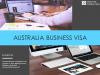 Photo for Get Australia Business Visa at Reasonable Charges