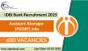 Photo for IDBI Bank Recruitment 2019 -20 (600) Assistant Manager (PGDBF) Jobs