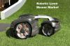 Photo for Robotic Lawn Mower Market | Top Manufacturers, Consumption, Growth and Forecast To 2024