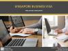Photo for Get Singapore Business Visa at Best Rate – Offers Available